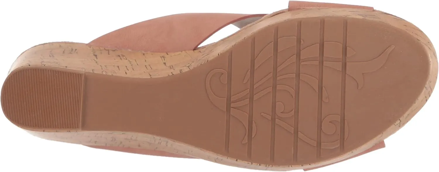 CL by Chinese Laundry Women's Dream Day Smooth Espadrille Wedge Sandal
