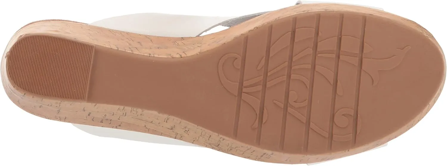 CL by Chinese Laundry Women's Dream Day Smooth Espadrille Wedge Sandal