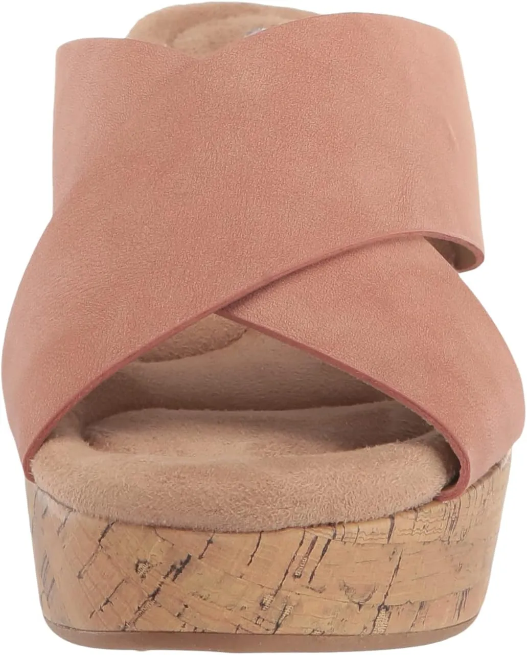CL by Chinese Laundry Women's Dream Day Smooth Espadrille Wedge Sandal
