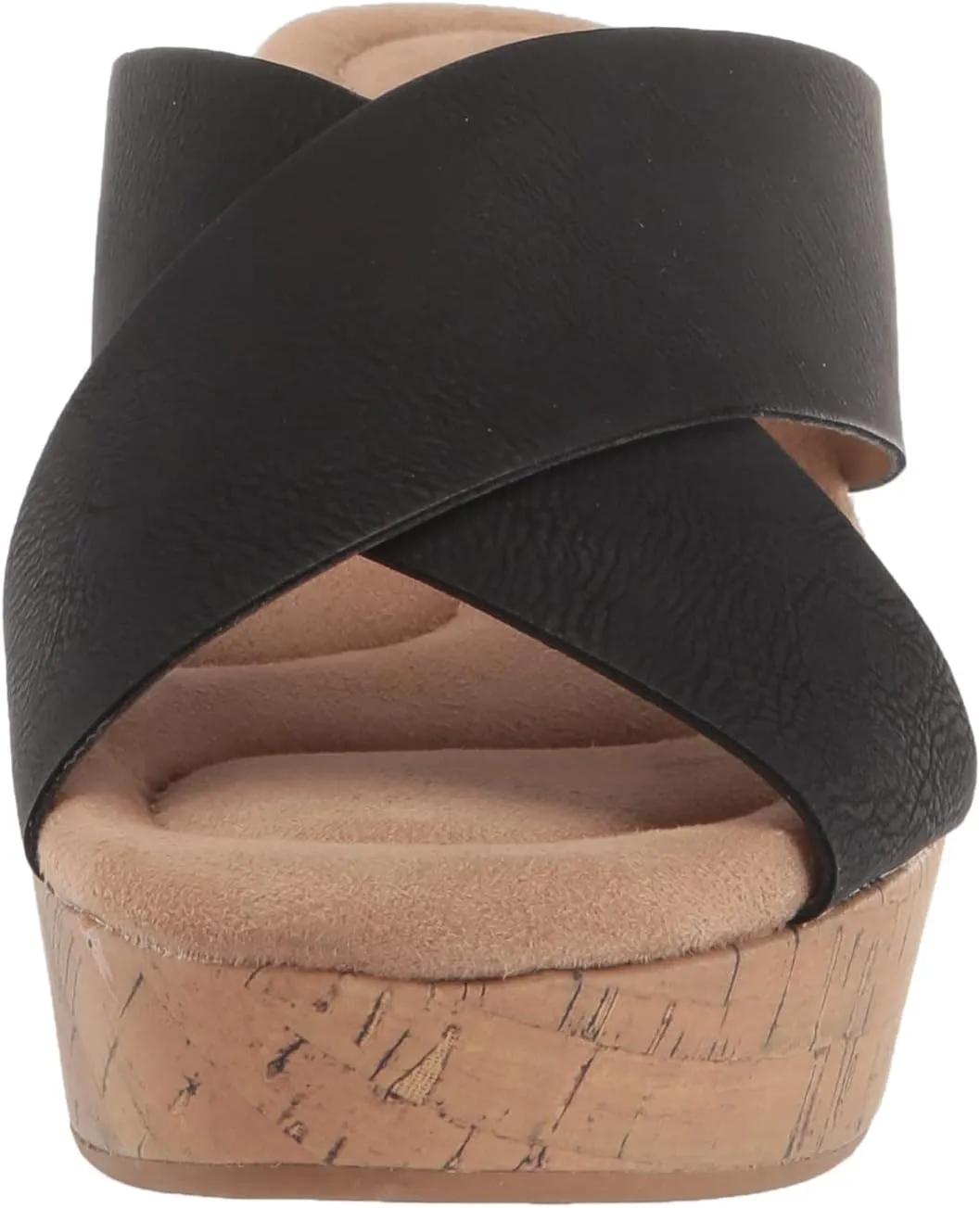 CL by Chinese Laundry Women's Dream Day Smooth Espadrille Wedge Sandal