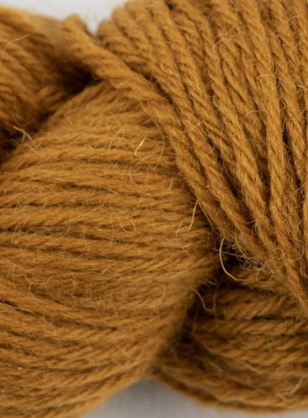 Clapdale Wool 100g DK Hand Knit - Mustard
