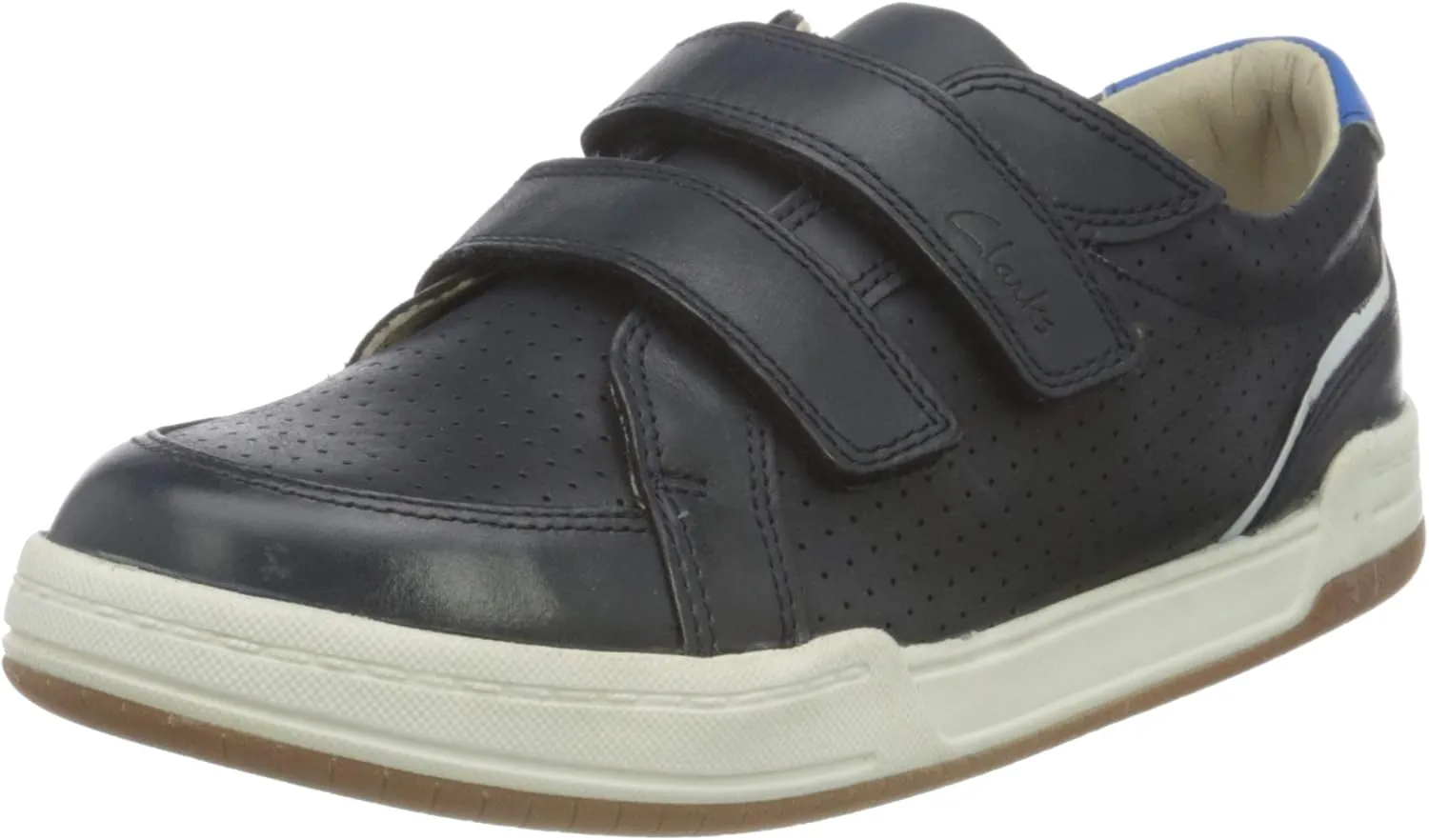 Clarks boys Fawn Solo Sneaker