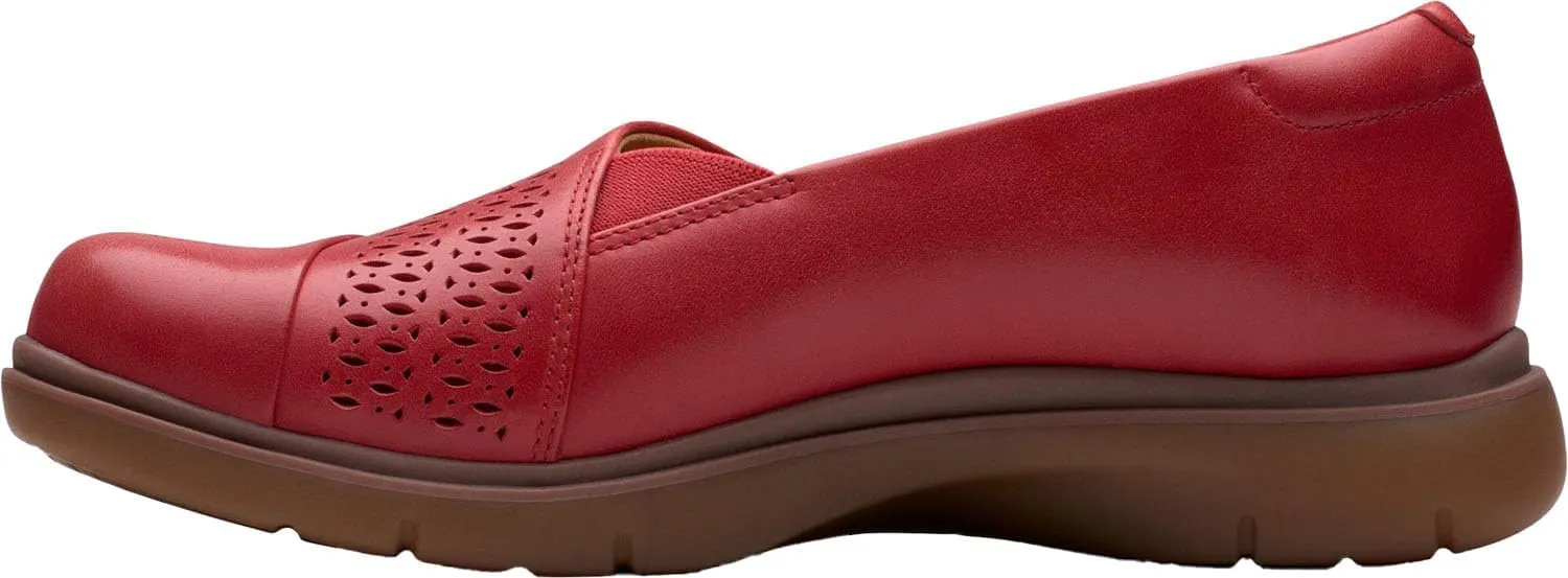 Clarks Certina Edge Women's Slip On