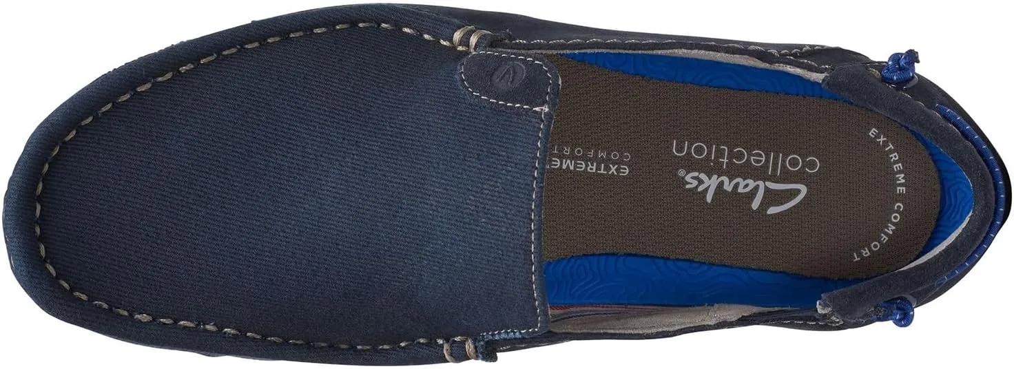 Clarks ShacreLite Step Men's Slip On