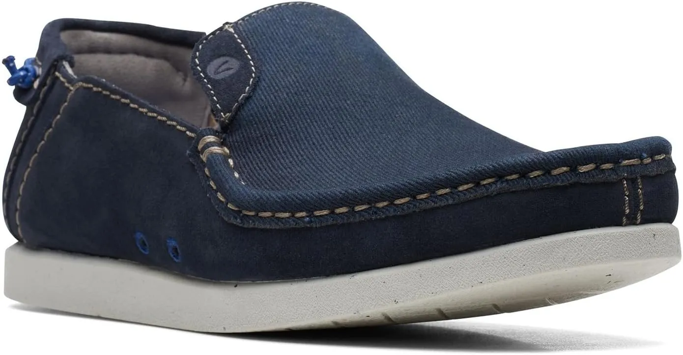 Clarks ShacreLite Step Men's Slip On