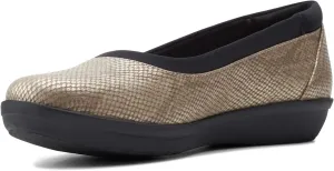 Clarks Women's Ayla Low Ballet Flat