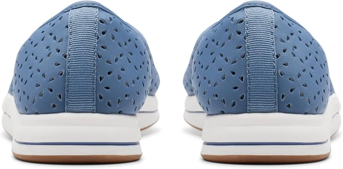 Clarks Women’s Breeze Emily Blue