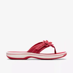 Clarks Women's Breeze Opal Cherry 26181779