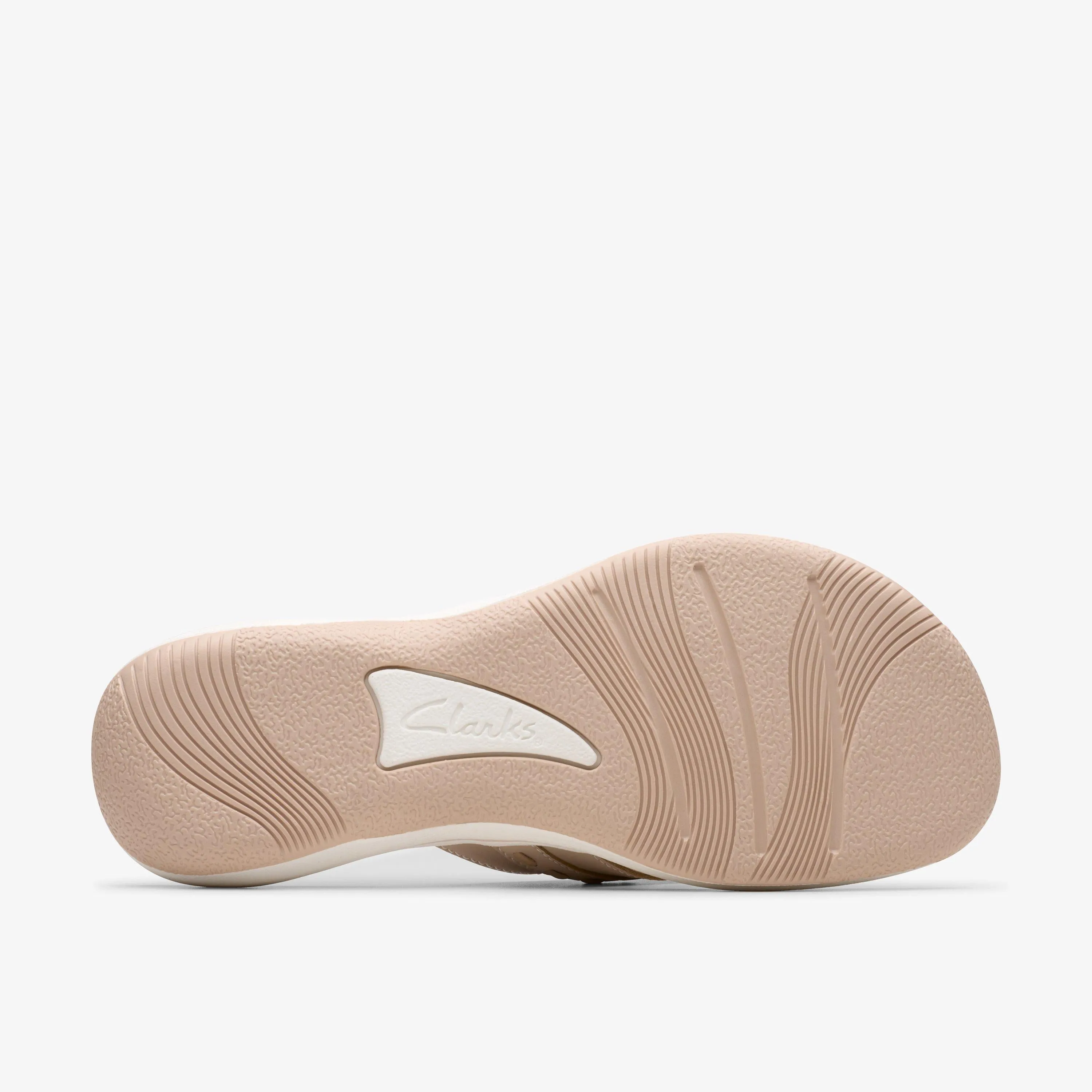 Clarks Women's Breeze Opal H Sand 26182330