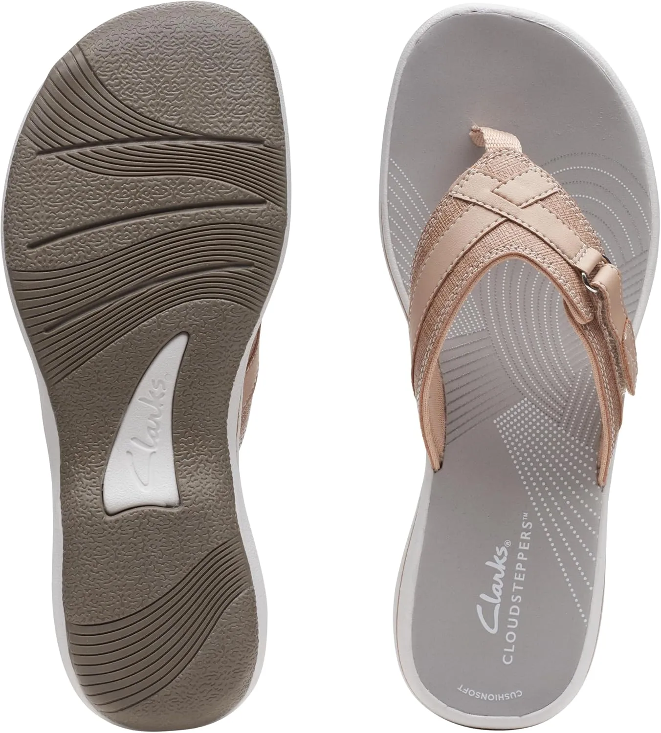 Clarks Women's Breeze Sea