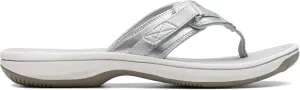 Clarks Women's Brinkley Reef Flip-Flop