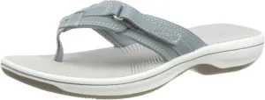 Clarks Women's Brinkley Reef Flip-Flop