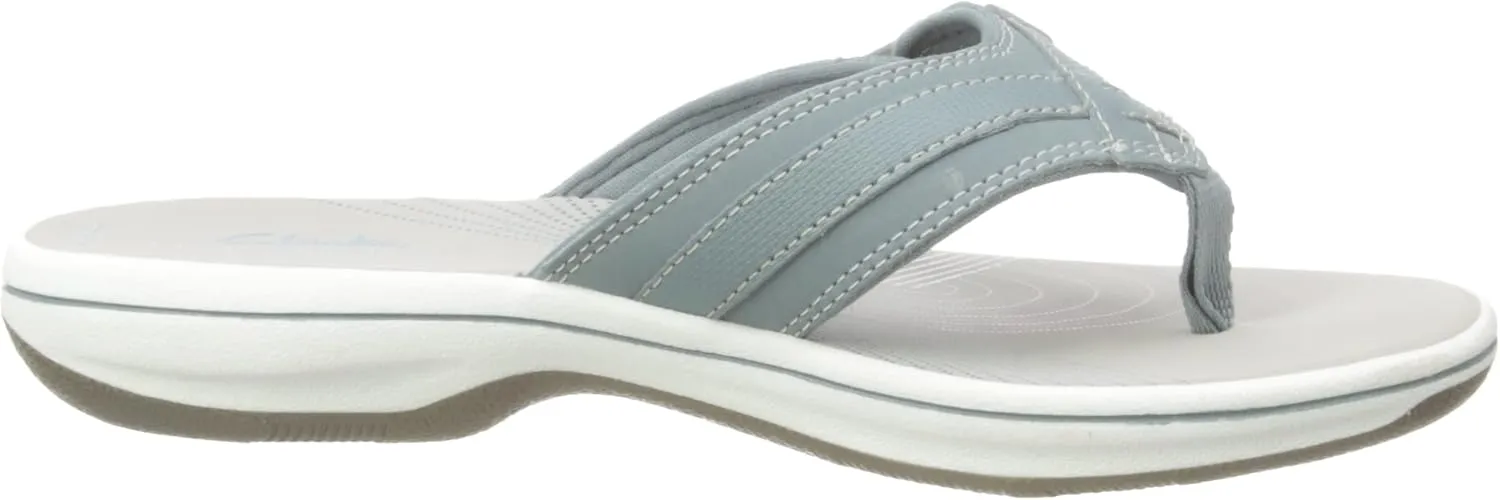 Clarks Women's Brinkley Reef Flip-Flop