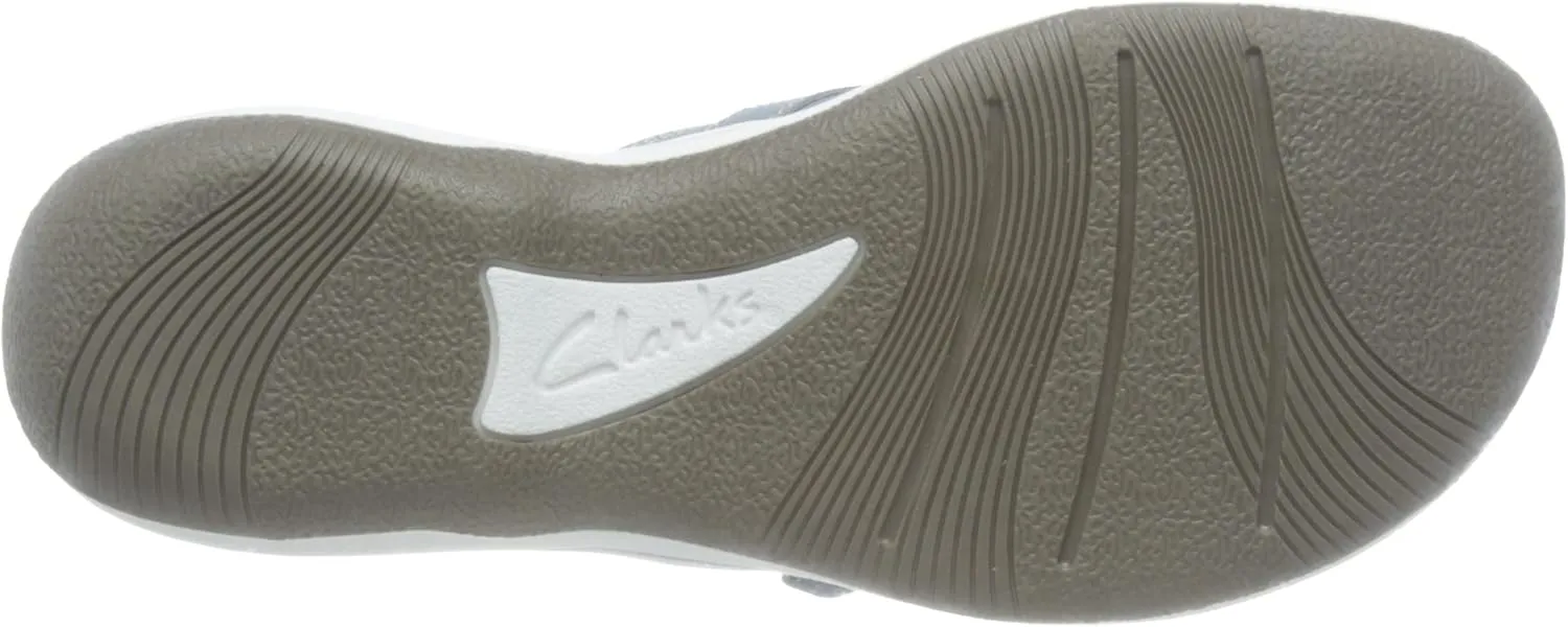 Clarks Women's Brinkley Reef Flip-Flop