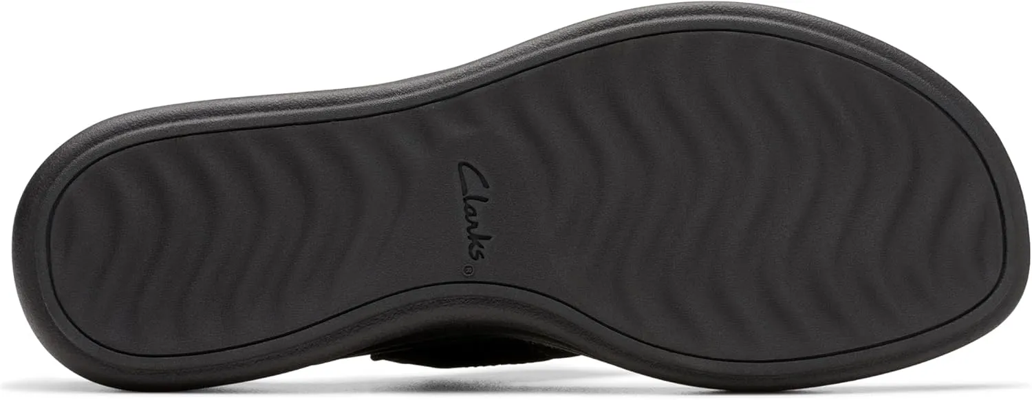 Clarks Women's Drift Way Flip Flop