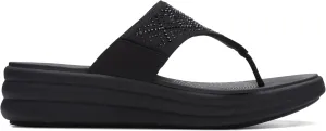 Clarks Women's Drift Way Flip Flop