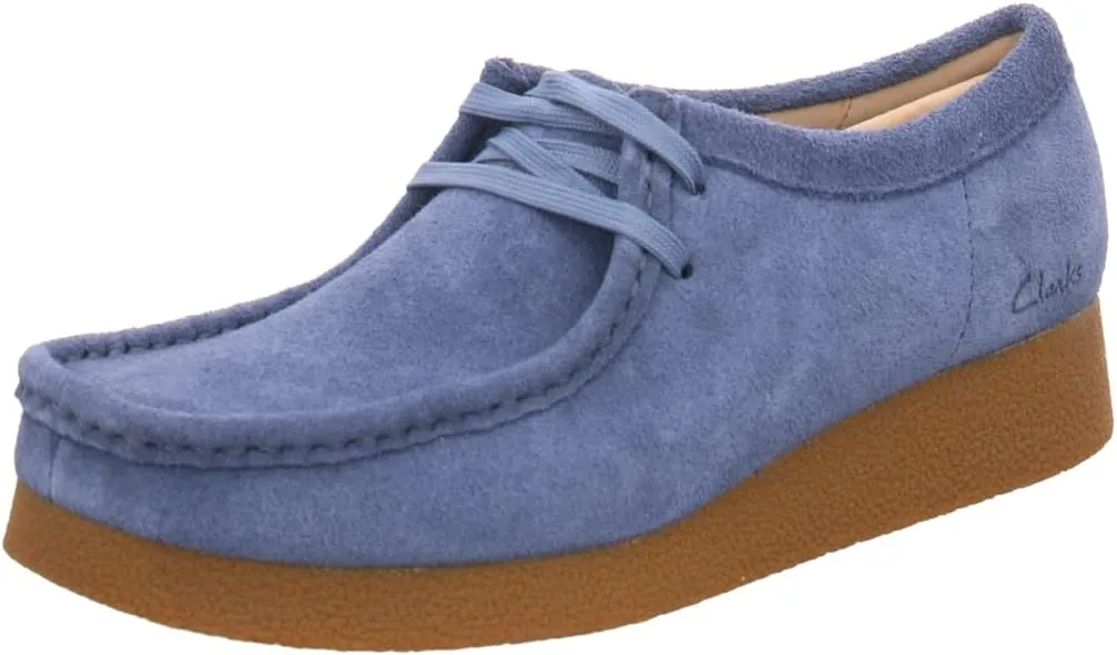 Clarks Women's Flat Sneaker