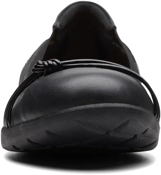 Clarks Women's Meadow Rae Ballet Flat