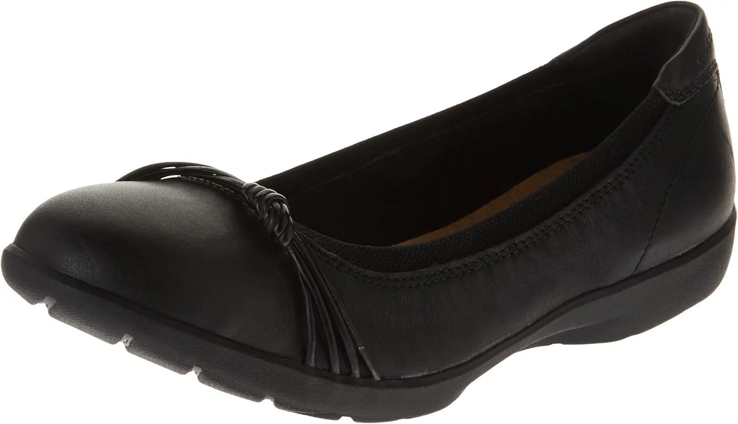 Clarks Women's Meadow Rae Ballet Flat
