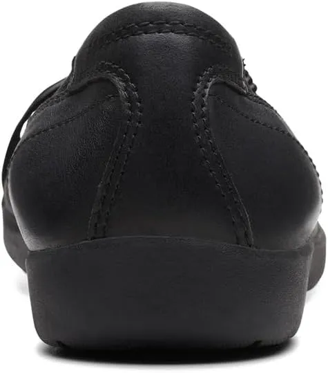 Clarks Women's Meadow Rae Ballet Flat