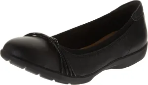 Clarks Women's Meadow Rae Ballet Flat