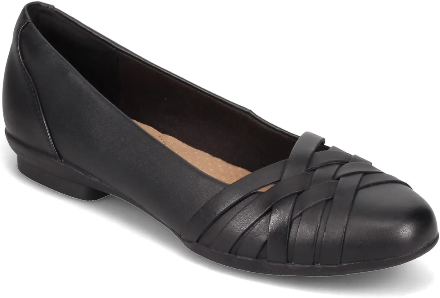 Clarks Women's Sara Clover Ballet Flat