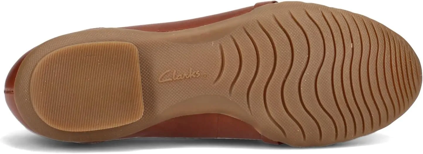Clarks Women's Sara Clover Ballet Flat