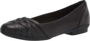 Clarks Women's Sara Clover Ballet Flat