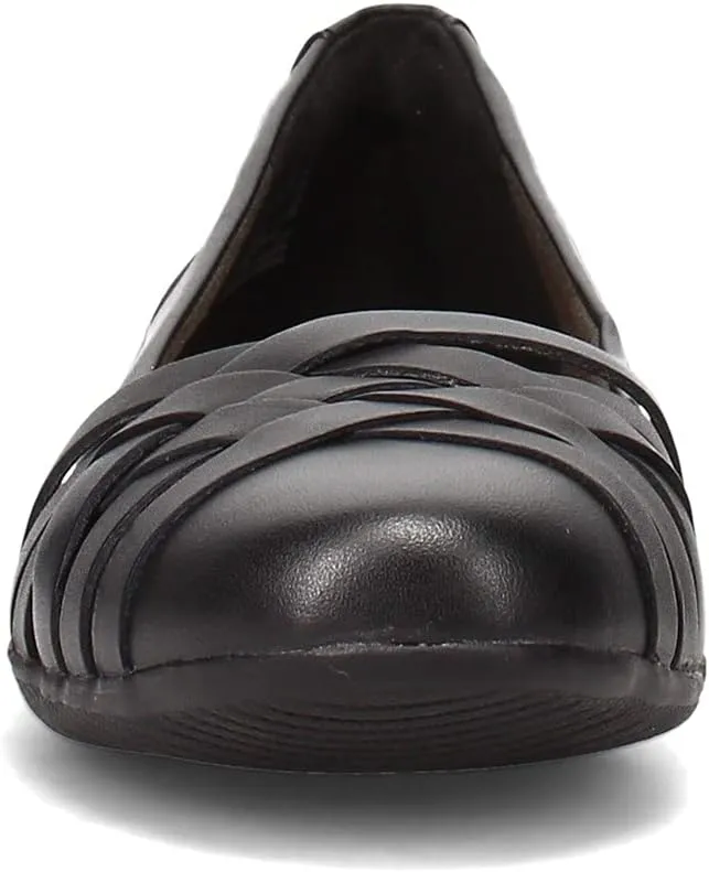 Clarks Women's Sara Clover Ballet Flat