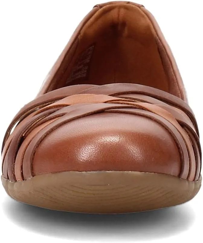 Clarks Women's Sara Clover Ballet Flat