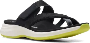 Clarks Women's Solan Surf Flat Sandal