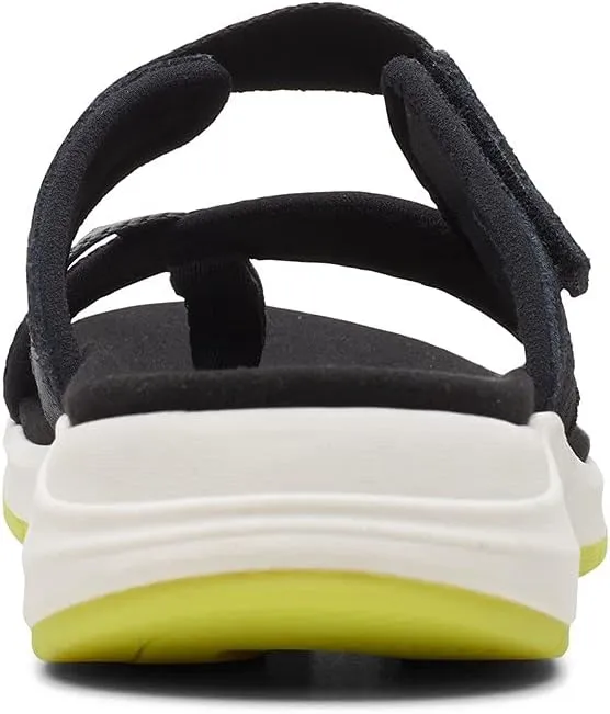 Clarks Women's Solan Surf Flat Sandal