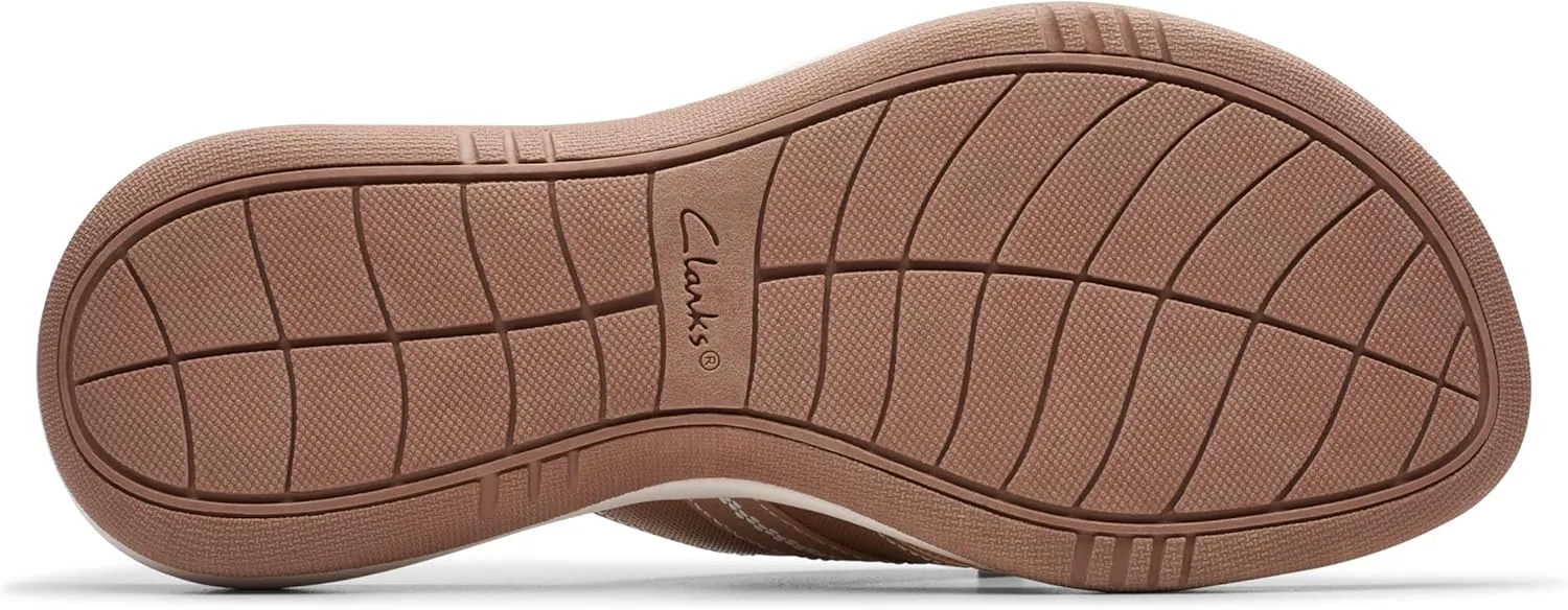 Clarks Women's Sunmaze Tide Flip Flop