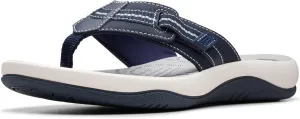 Clarks Women's Sunmaze Tide Flip Flop