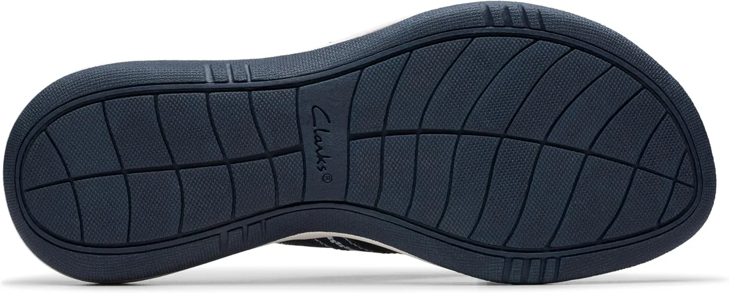 Clarks Women's Sunmaze Tide Flip Flop