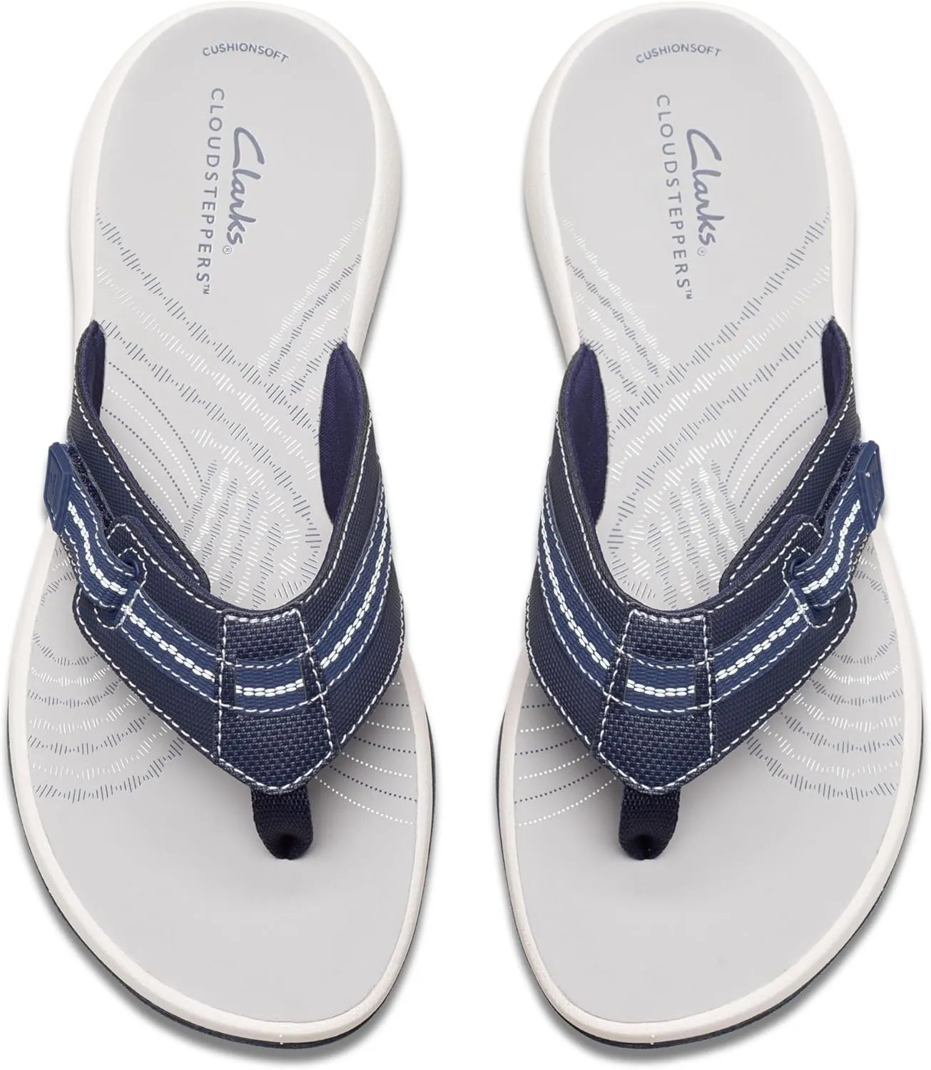 Clarks Women's Sunmaze Tide Flip Flop