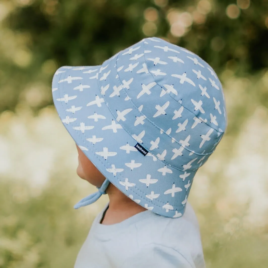 Classic Bucket Sun Hat - Birdie
