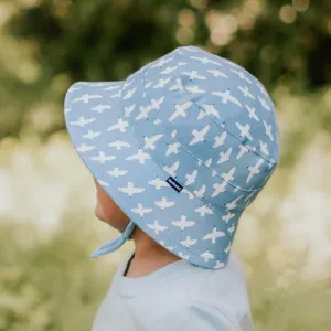 Classic Bucket Sun Hat - Birdie