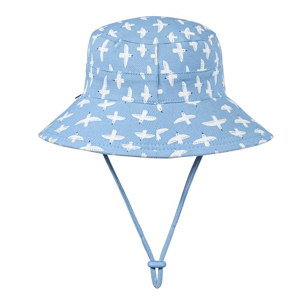 Classic Bucket Sun Hat - Birdie