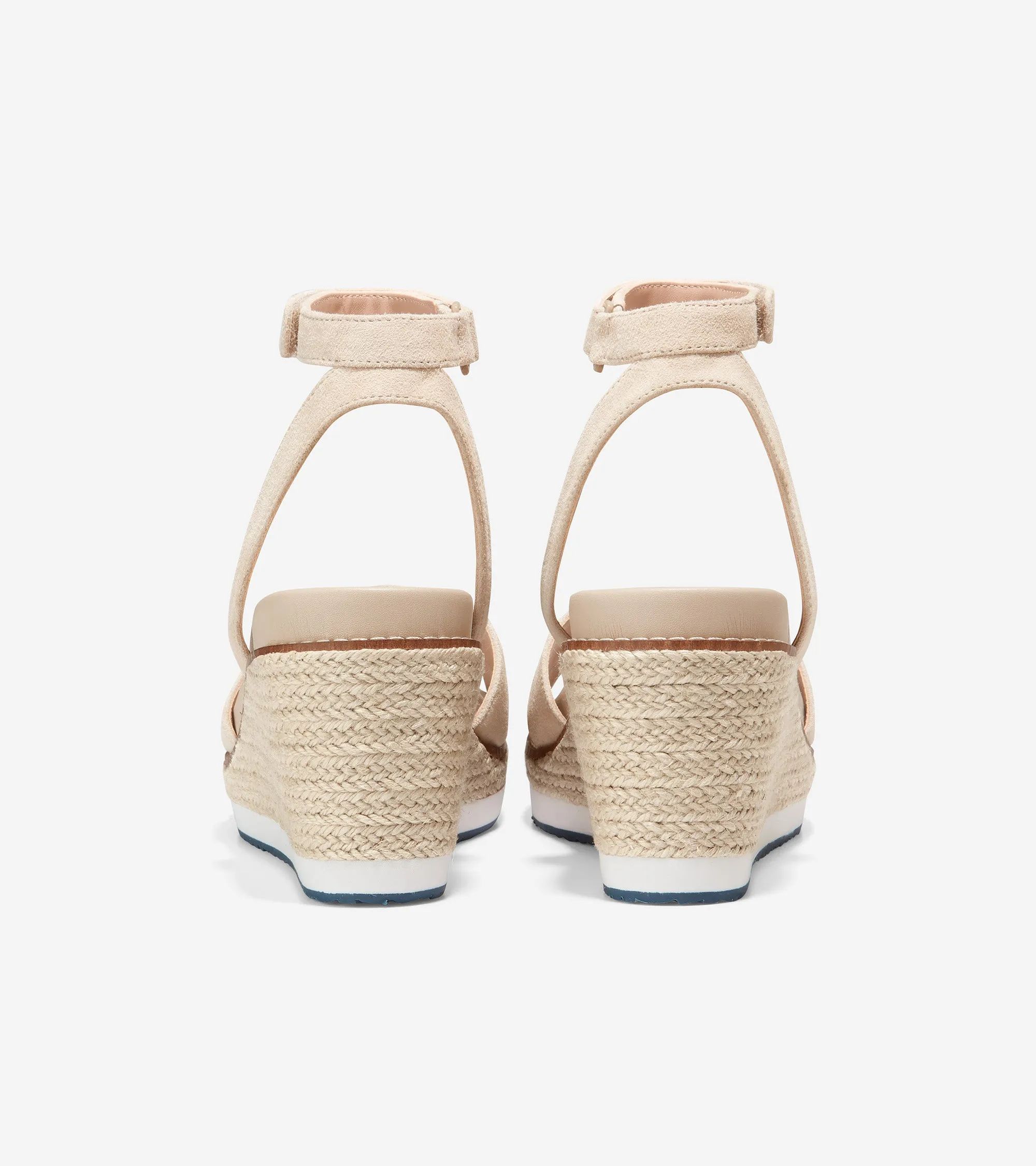 Cloudfeel Espadrille Wedge Sandal Women's