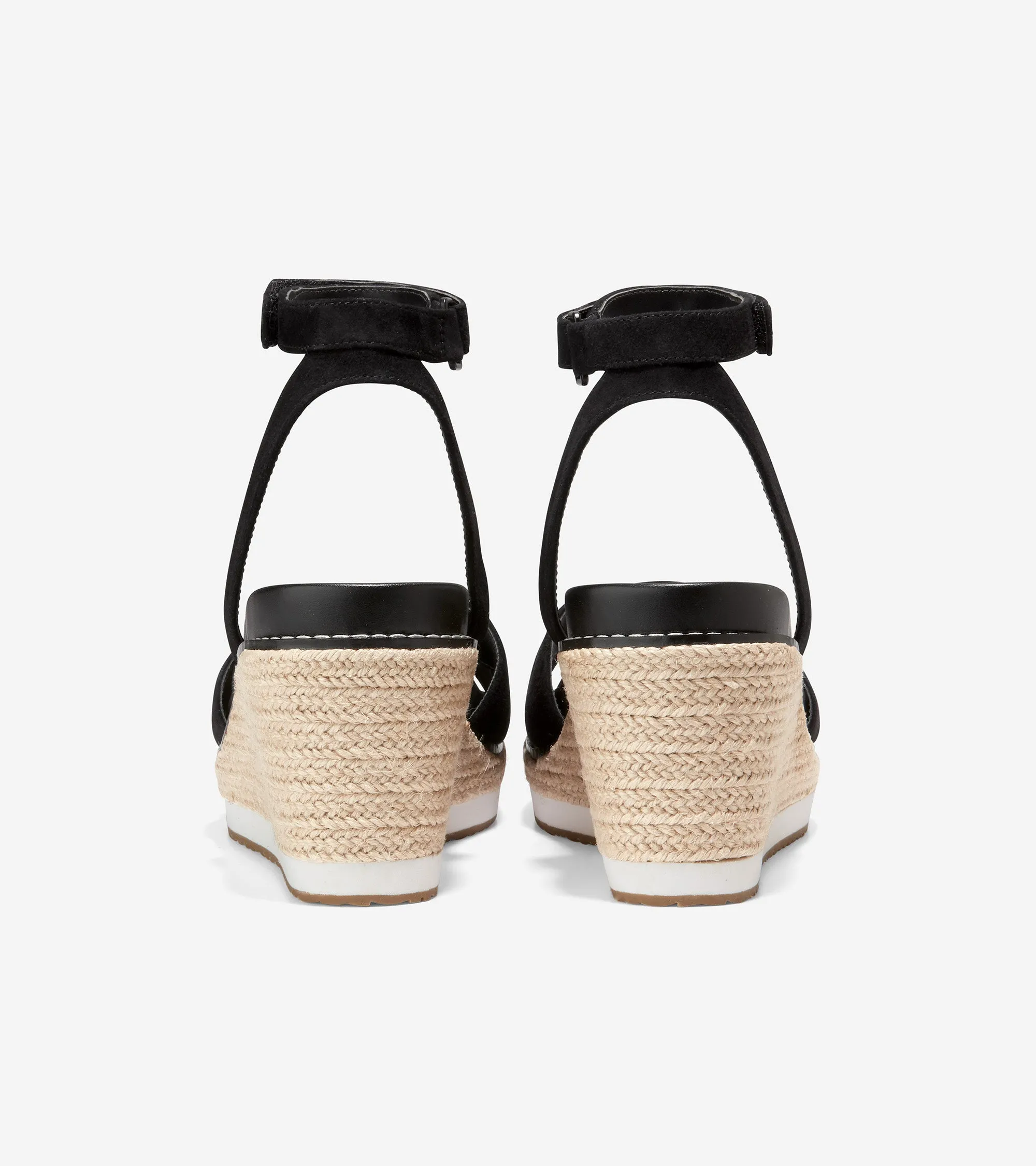 Cloudfeel Espadrille Wedge Sandal Women's
