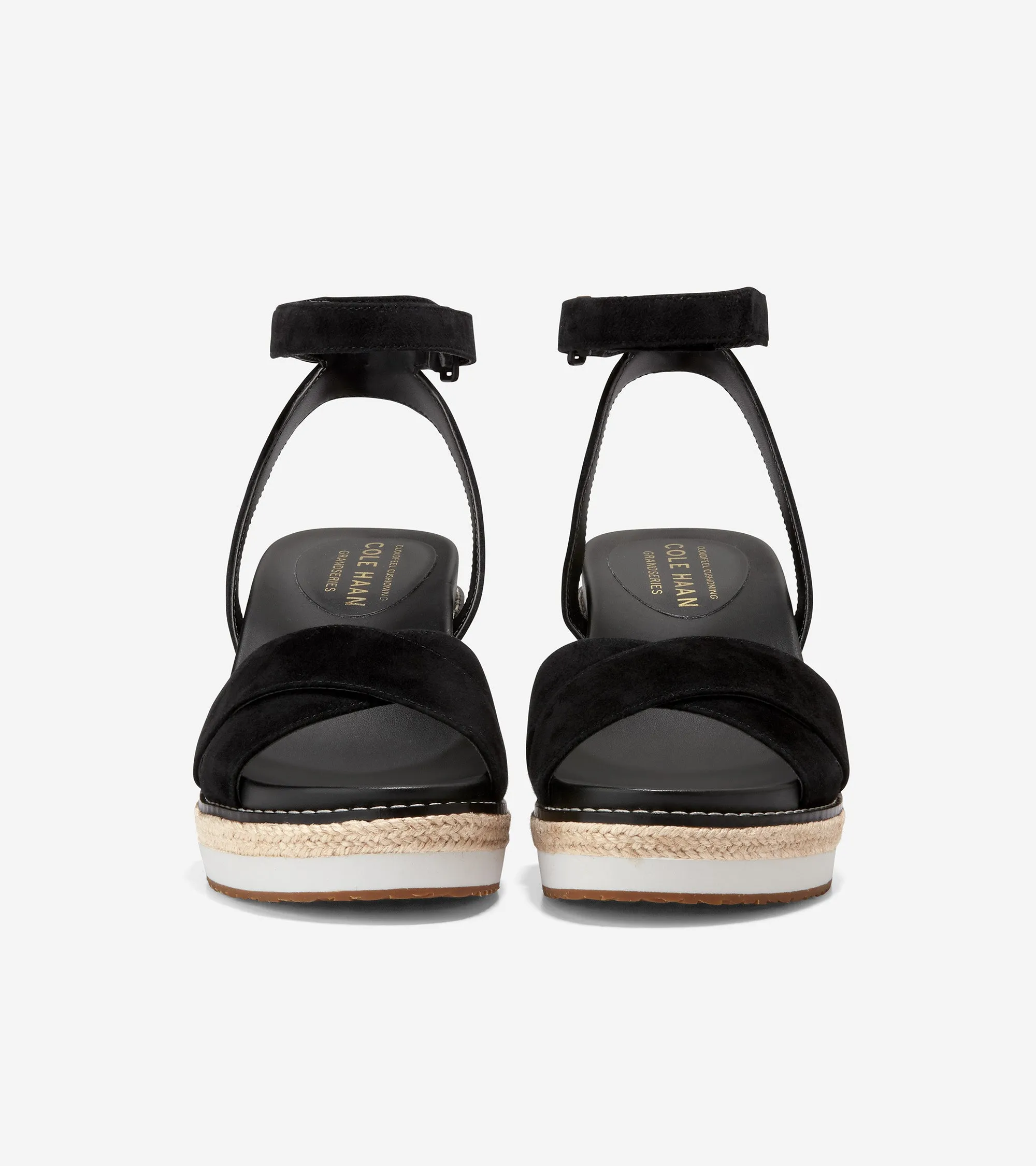 Cloudfeel Espadrille Wedge Sandal Women's