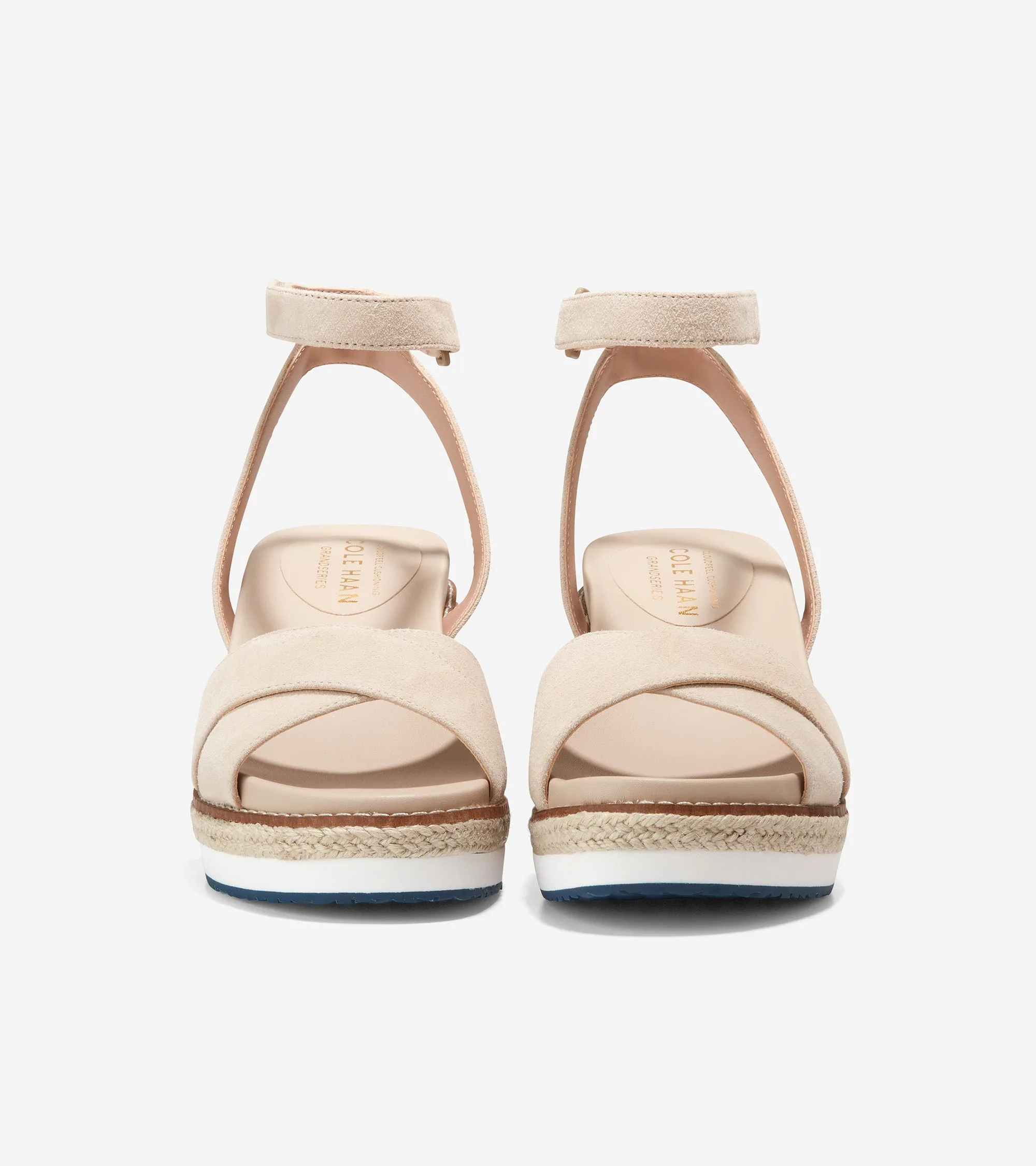 Cloudfeel Espadrille Wedge Sandal Women's
