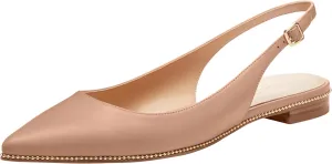 Coach Women's Claire Skimmer Ballet Flat