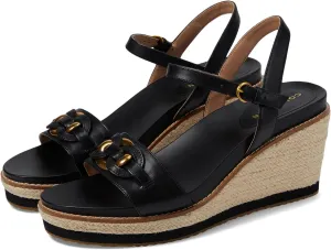 Cole Haan Women's Cloudfeel Espadrille Link Wedge Sandal