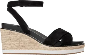 Cole Haan Women's Cloudfeel Espadrille Wedge Sandal 75 Mm