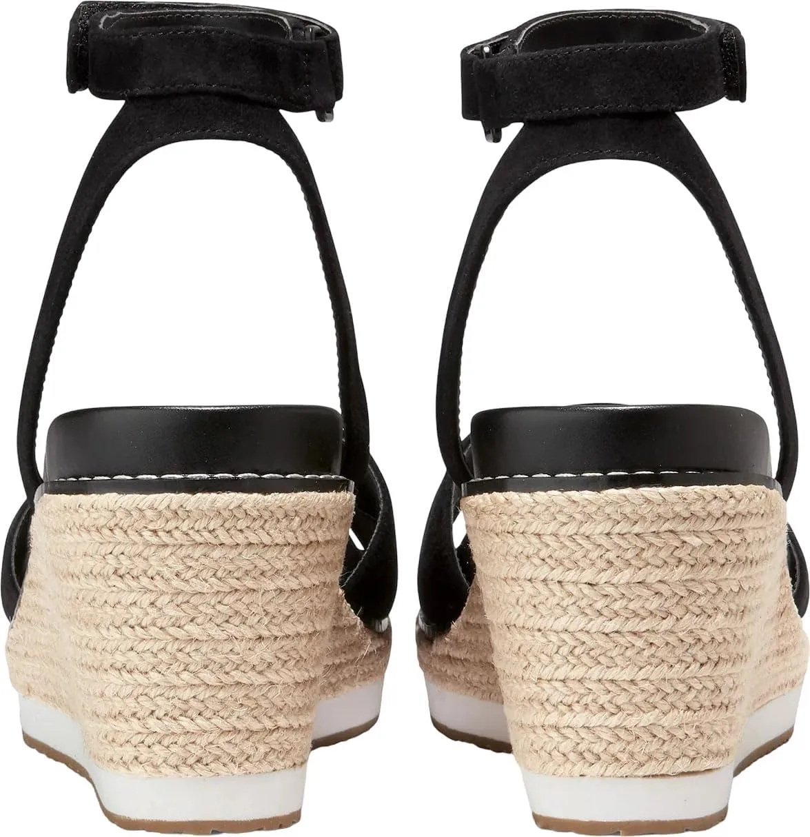 Cole Haan Women's Cloudfeel Espadrille Wedge Sandal 75 Mm