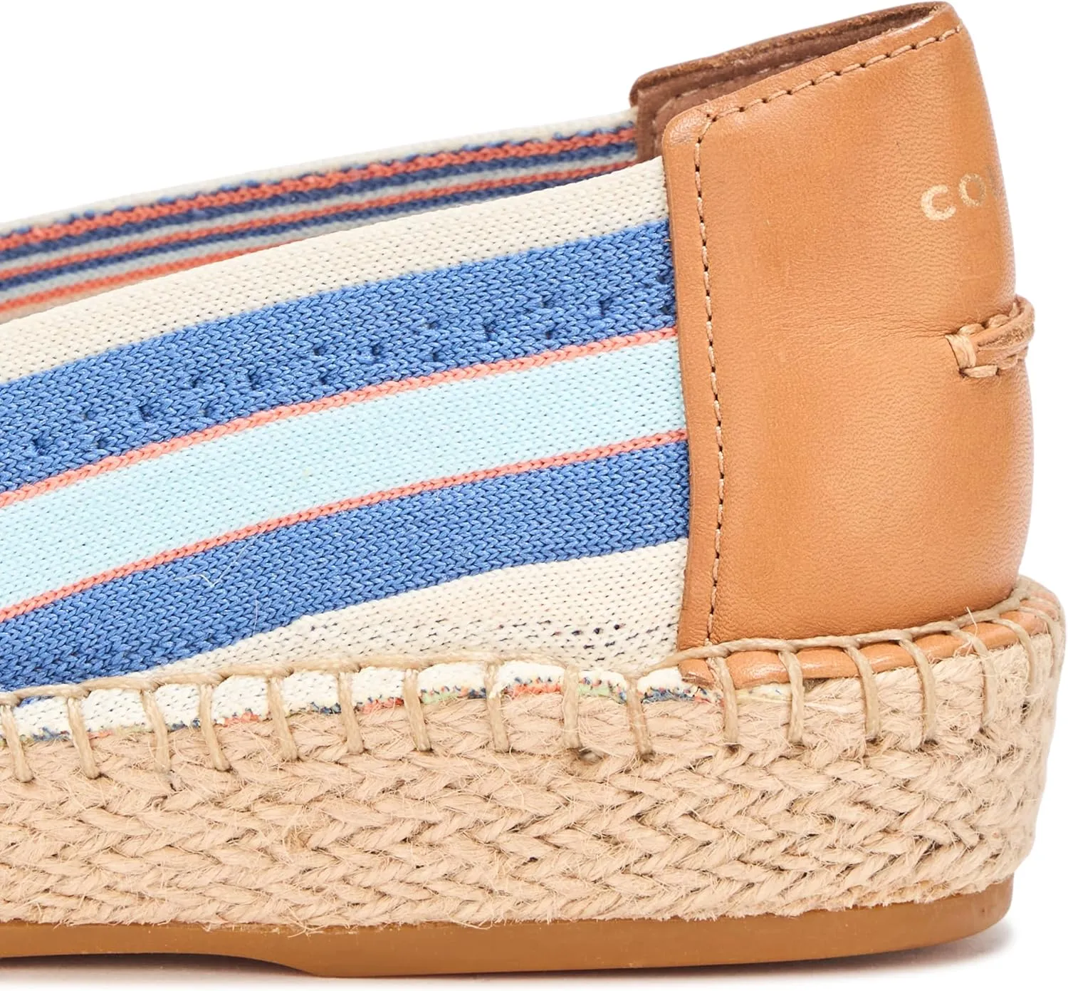 Cole Haan Women's Cloudfeel Stitchlite Espadrilles Platform