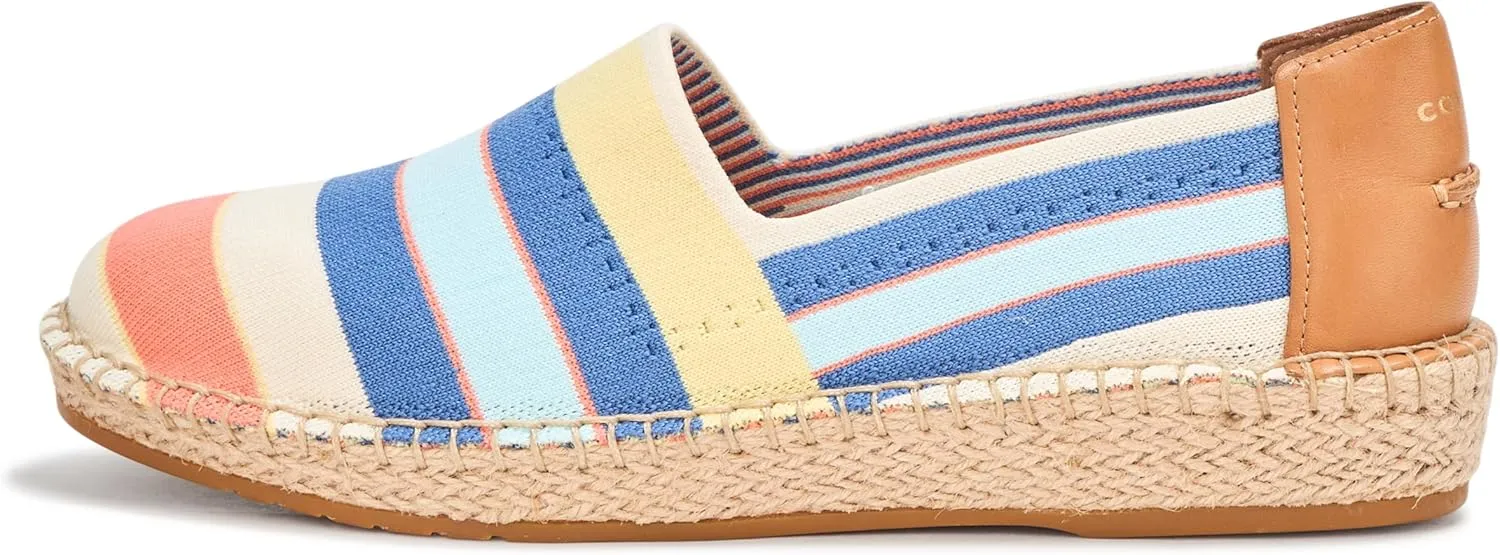 Cole Haan Women's Cloudfeel Stitchlite Espadrilles Platform