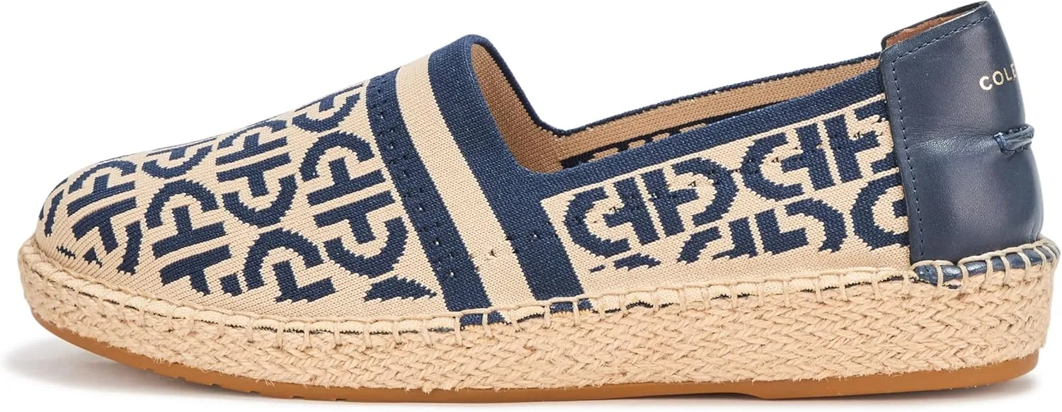 Cole Haan Women's Cloudfeel Stitchlite Espadrilles Platform